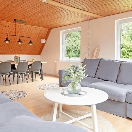 Steenkamp 32 Aus-zeit Apartment Timmendorfer Strand