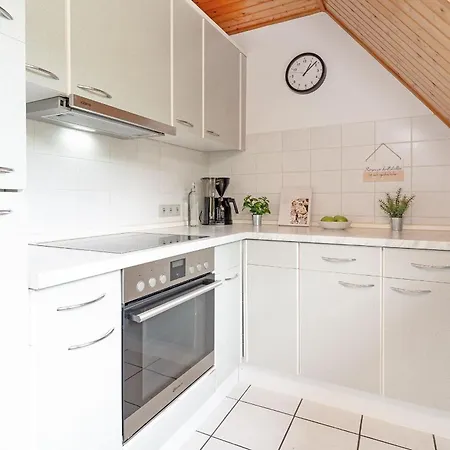 Steenkamp 32 Aus-zeit Apartment Timmendorfer Strand