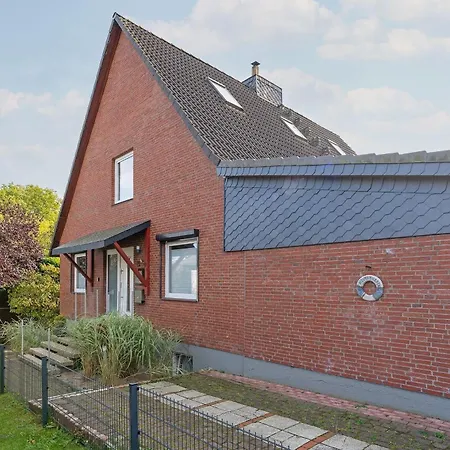 Steenkamp 32 Aus-zeit Apartment Timmendorfer Strand
