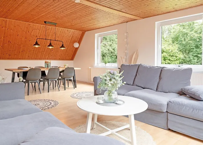 Steenkamp 32 Aus-zeit Lägenhet Timmendorfer Strand