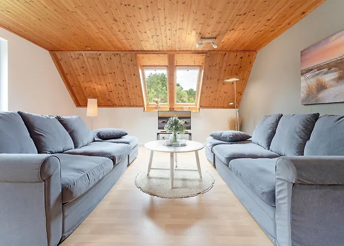 Lägenhet Steenkamp 32 Aus-zeit Timmendorfer Strand