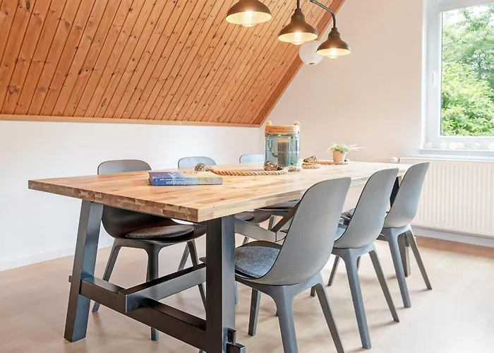 Lägenhet Steenkamp 32 Aus-zeit *