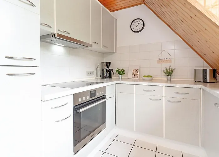 Steenkamp 32 Aus-zeit Lägenhet Timmendorfer Strand