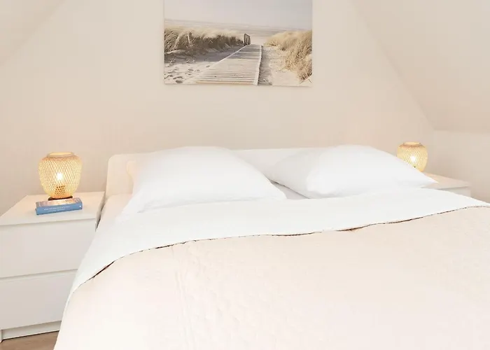 Steenkamp 32 Aus-zeit Lägenhet Timmendorfer Strand