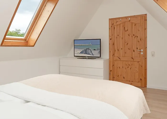 Lägenhet Steenkamp 32 Aus-zeit Timmendorfer Strand