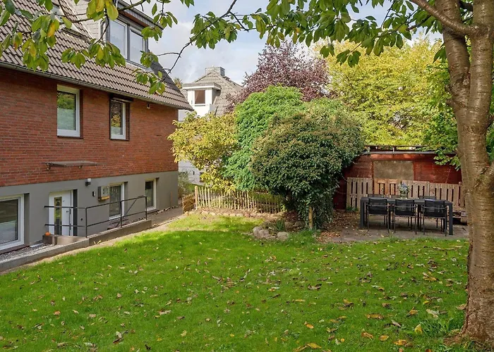 Lägenhet Steenkamp 32 Aus-zeit