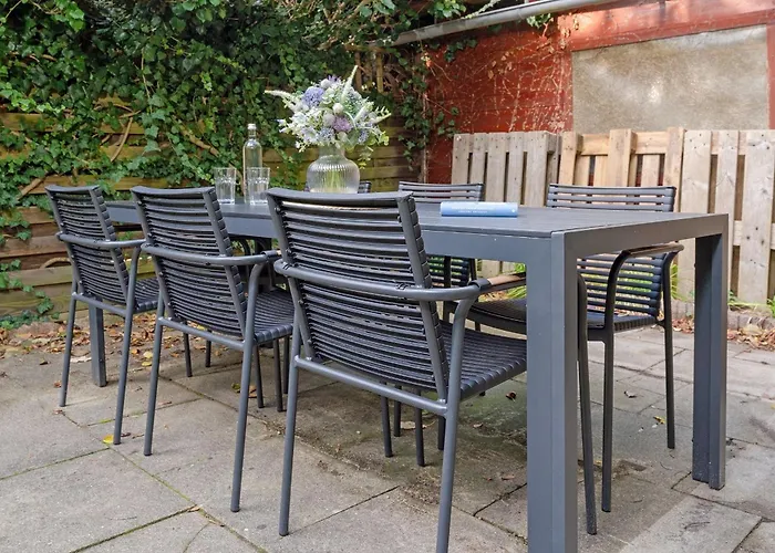 Steenkamp 32 Aus-zeit * Timmendorfer Strand