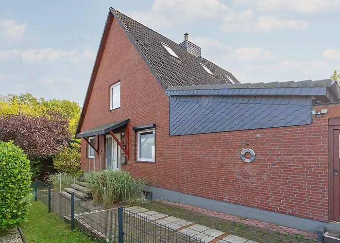 Steenkamp 32 Aus-zeit Lägenhet Timmendorfer Strand