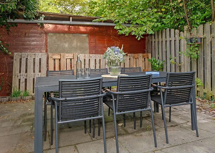 Lägenhet Steenkamp 32 Aus-zeit *