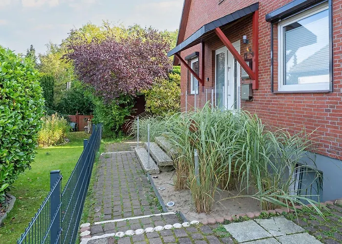 Steenkamp 32 Aus-zeit Lägenhet Timmendorfer Strand