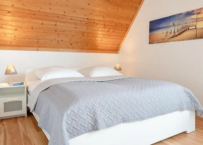 Steenkamp 32 Aus-zeit Lägenhet Timmendorfer Strand