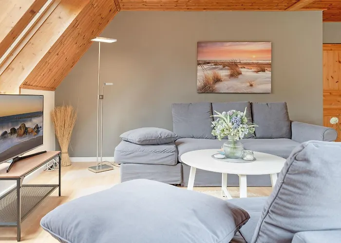 Lägenhet Steenkamp 32 Aus-zeit Timmendorfer Strand